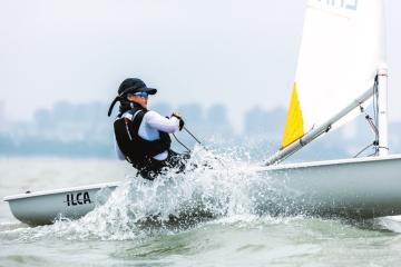 PG Soft Gaming-新西兰帆船选手顺利晋级决赛