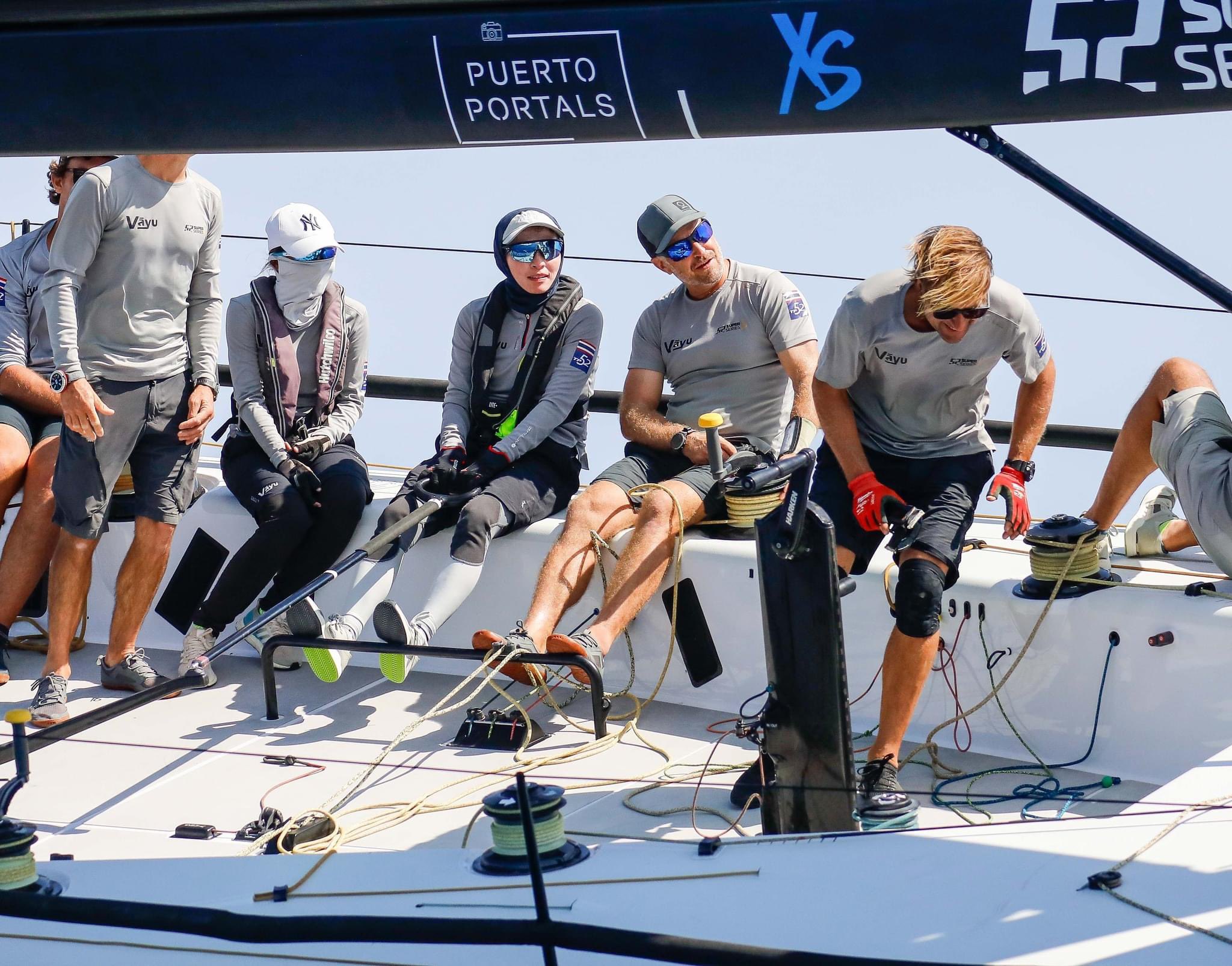 PG Soft Gaming-新西兰帆船选手顺利晋级决赛