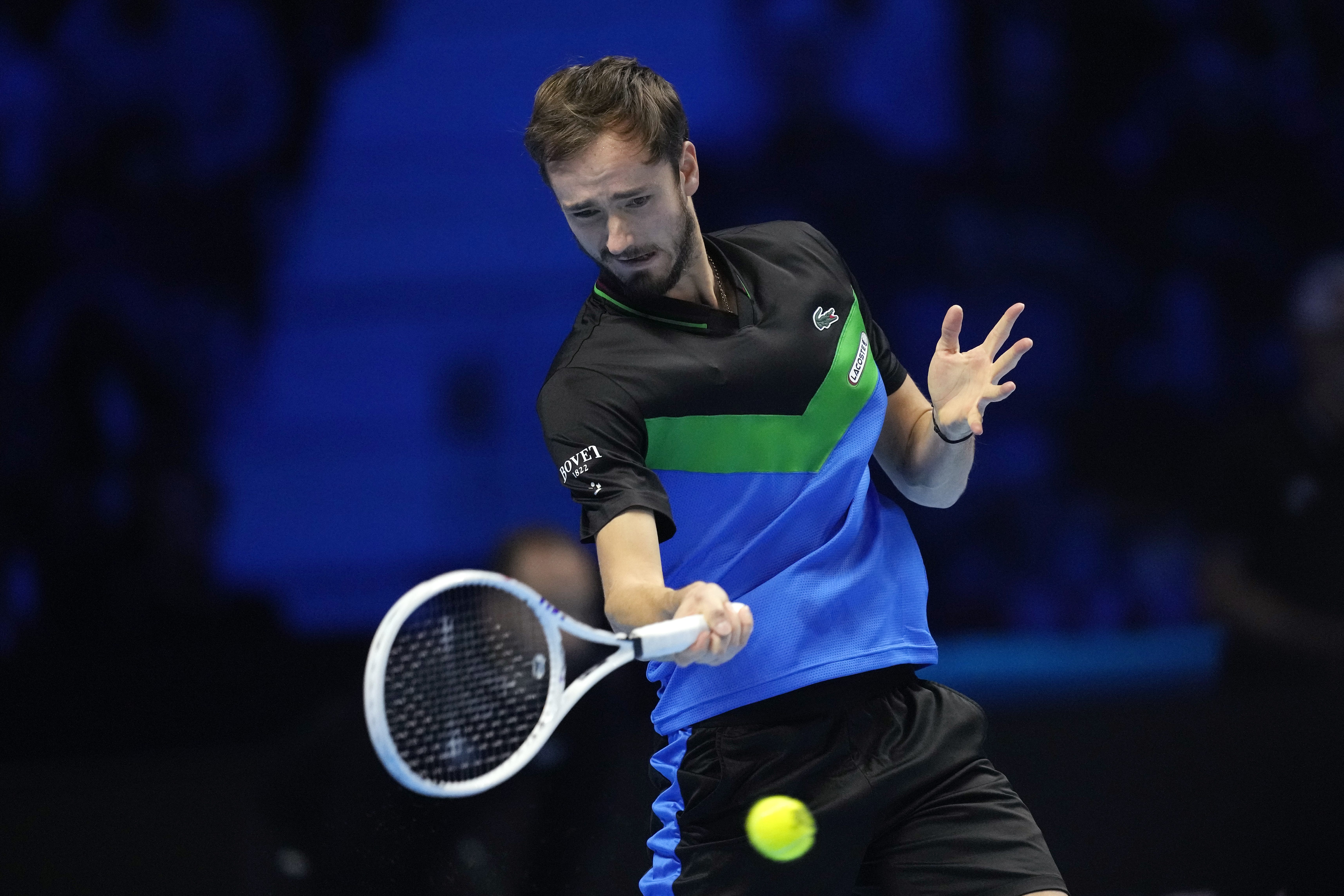 PG电子试玩-关于法国网球队完胜世界网球队,梅德韦杰夫关键制胜的信息