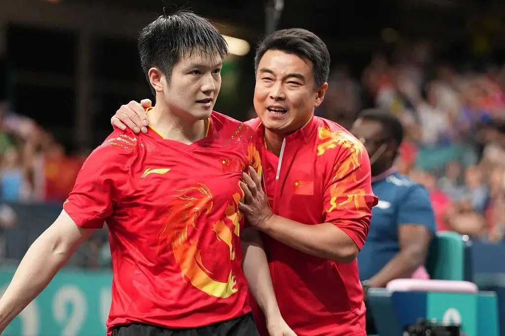 PG平台-瑞典队险胜韩国队，樊振东刷新纪录